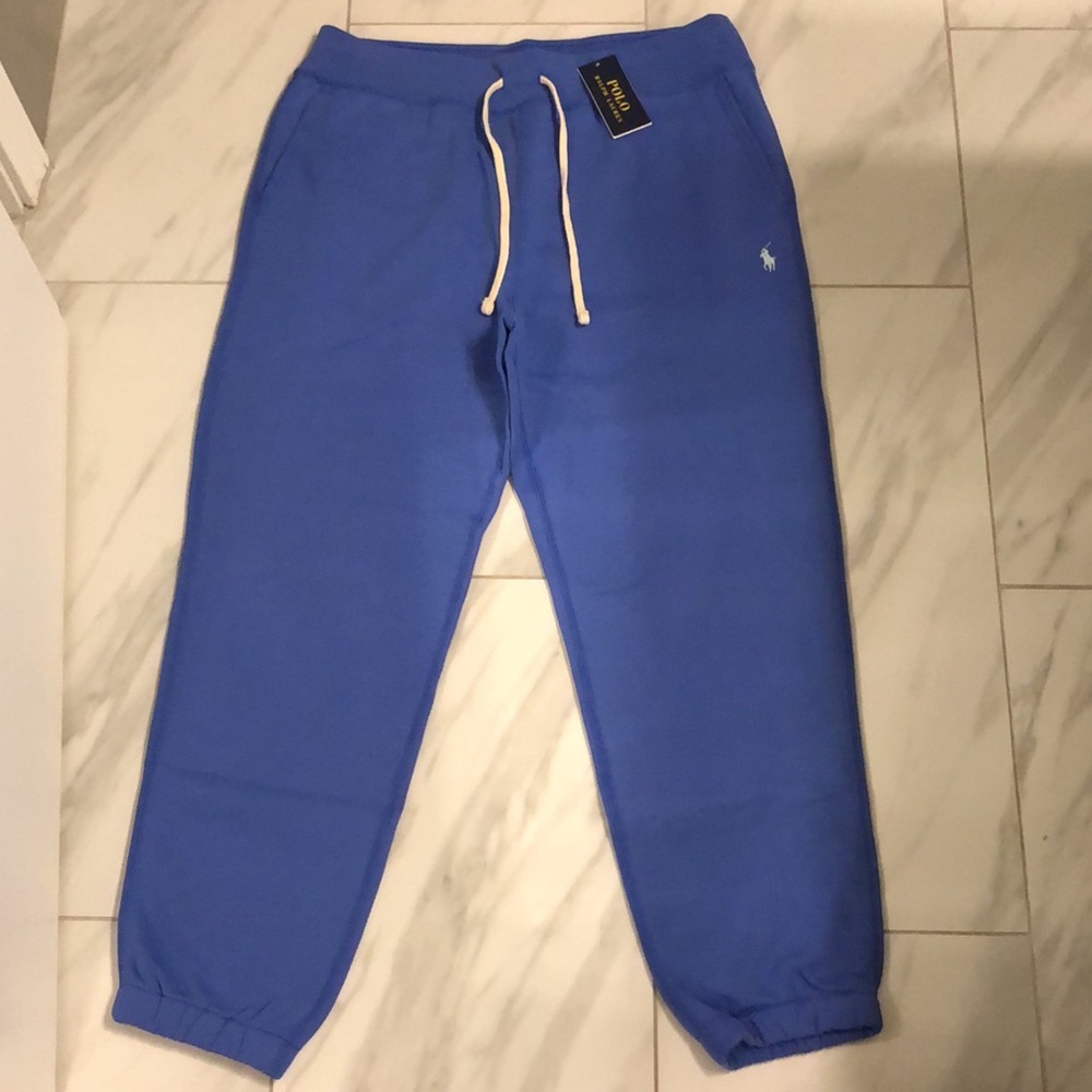 Men’s Polo Ralph Lauren Cuffed Sweatpants
